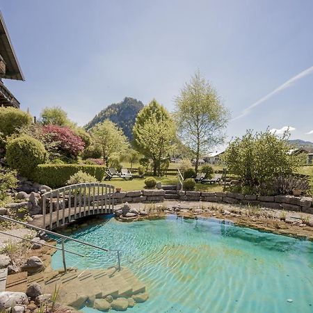 Garni Haus Sonnleitn - Adults Only Hotel Fuschl am See Kültér fotó