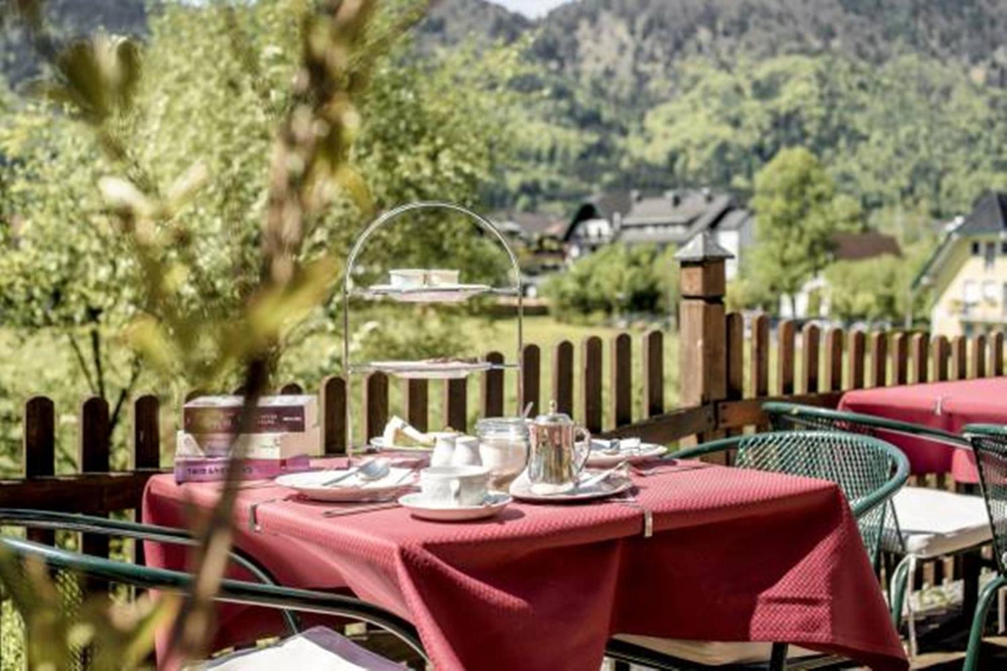 Garni Haus Sonnleitn - Adults Only Hotel Fuschl am See Kültér fotó