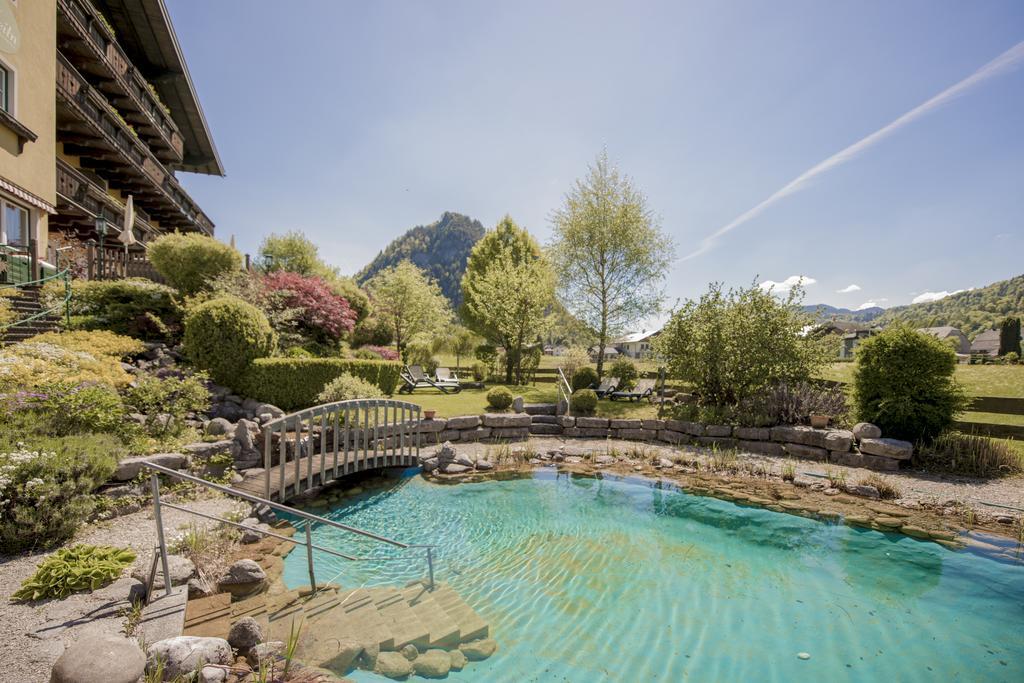 Garni Haus Sonnleitn - Adults Only Hotel Fuschl am See Kültér fotó